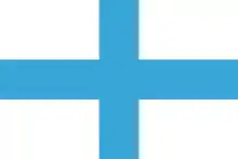 Flag of Marseille