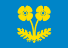 Flag of Meløy kommune