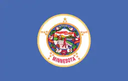 Flag of Minnesota