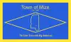 Flag of Mize, Mississippi