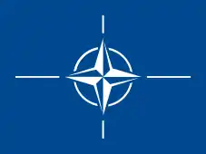 Flag of NATO