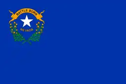 Flag of Nevada