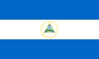 Flag of Nicaragua