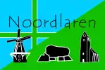 Flag of Noordlaren