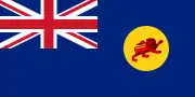 Flag of North Borneo (1882–1902)