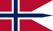 Naval ensign