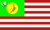 Flag of Nyamira