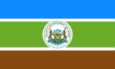 Flag of Nyeri