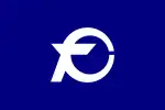 Flag of Ōshika