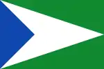 Flag of Oxapampa