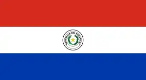 Flag of Paraguay