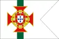 Flag of an Intendent of the Portuguese Empire