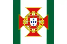 Flag of the Portuguese Governor of Macau