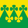 Flag of Rakkestad kommune