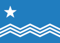 Flag of Risør kommune