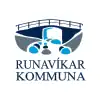 Flag of Runavík Municipality