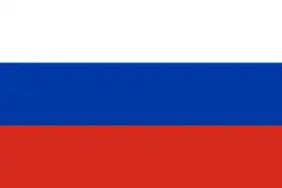 Flag of Russia