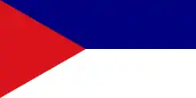 Flag of the state of Sabah (1982–1988).