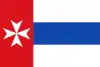 Flag of San Cristóbal de la Polantera, Spain