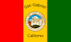 Flag of San Gabriel