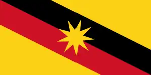 Flag of Sarawak