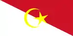 Flag of the State Commissioner of Segamat