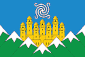 Flag of Sharoysky District