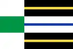 Flag of Stadskanaal