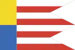 Flag of Košice Old Town