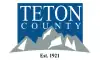 Flag of Teton County