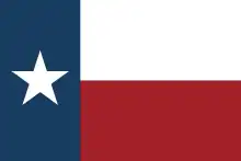 Flag of Texas