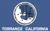 Flag of Torrance