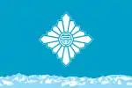 Flag of Toyama