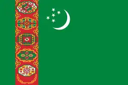 Turkmenistan