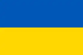 Flag of Ukraine (1992 (originally in 1918)).