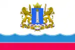 Flag of Ulyanovsk Oblast(3 March 2004–26 December 2013)