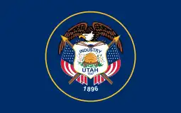 Flag of Utah