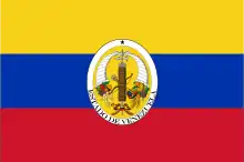 Flag of State of Venezuela