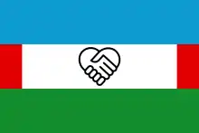 Flag of Western Togoland