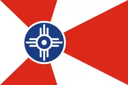 Flag of Wichita