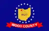 Flag of Wood County