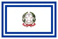 Standard of the civil authorities