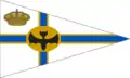 Burgee of the Royal Valencia Yacht Club