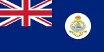 Flag of The Bahamas (1904–1923)