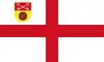 Flag of the Diocese of Blackburn