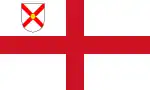 Flag of the Diocese of Rochester