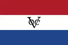 Flag of Dutch Malabar