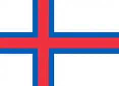 Flag of the Faroe Islands (1919)