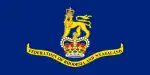 Flag of the governor-general of the Federation of Rhodesia and Nyasaland (1953–1963)