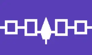 Flag of the Haudenosaunee